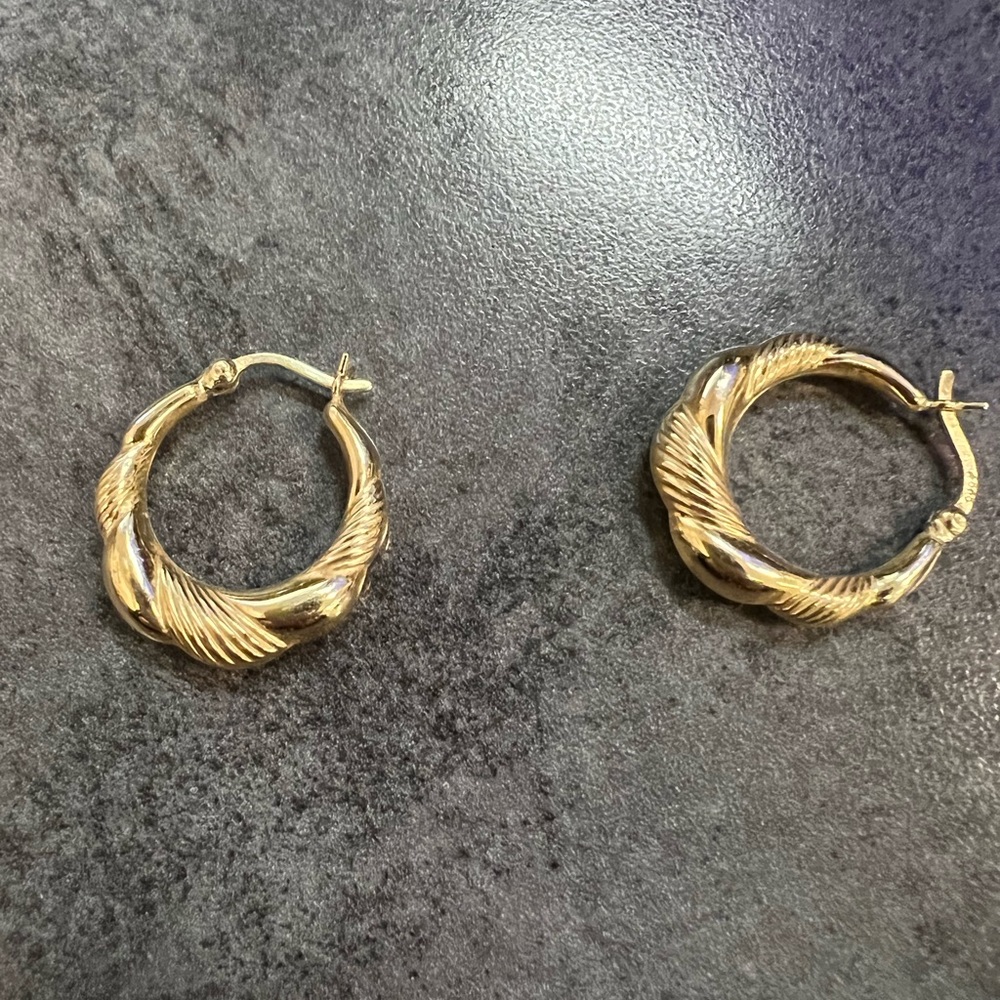 Kay Jewelry earrings